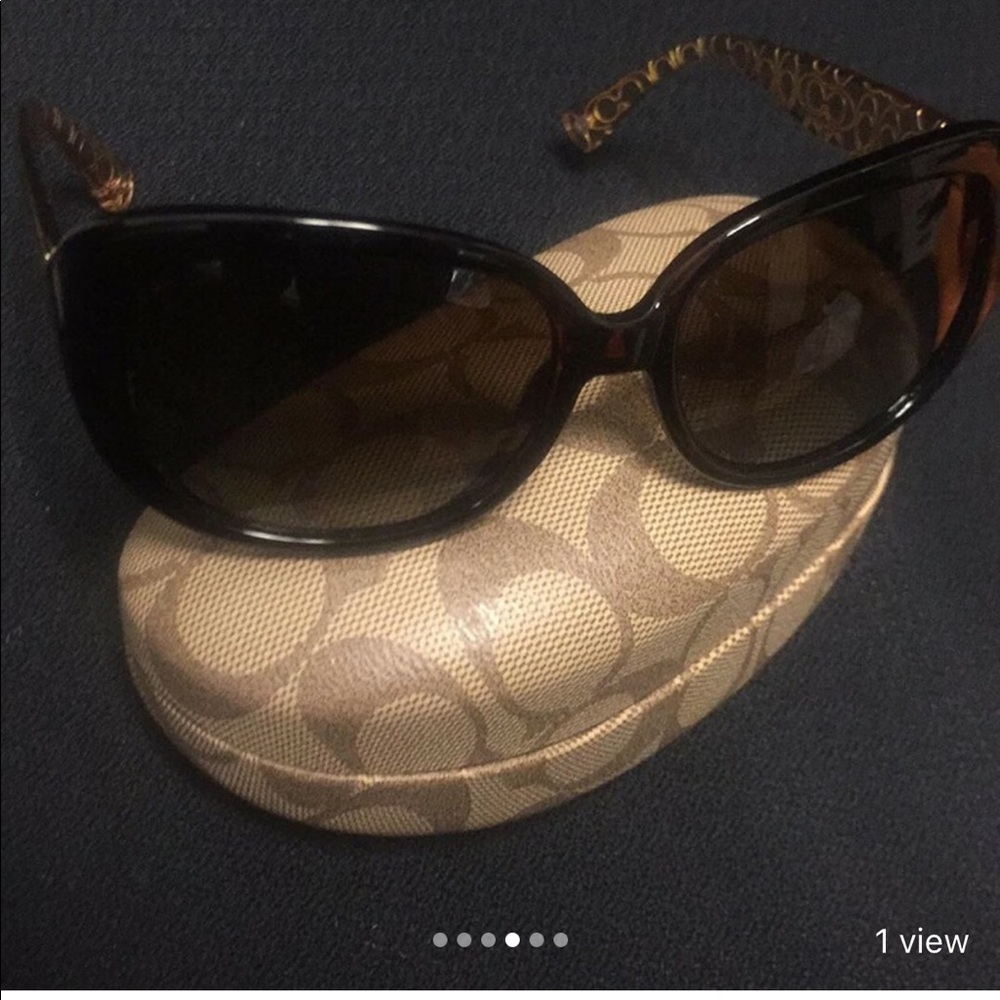 Coach Sunglasses 🕶